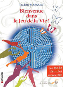 Couverture jeu de la vie